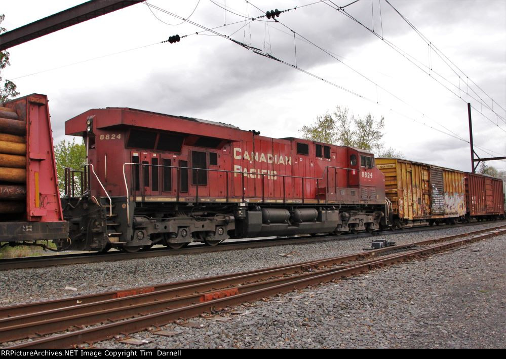 CP 8824 dpu on Q410